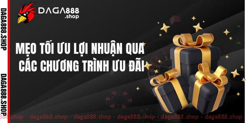 Mẹo tối ưu lợi nhuận thông qua các chương trình ưu đãi