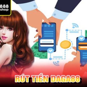 Rút tiền daga88